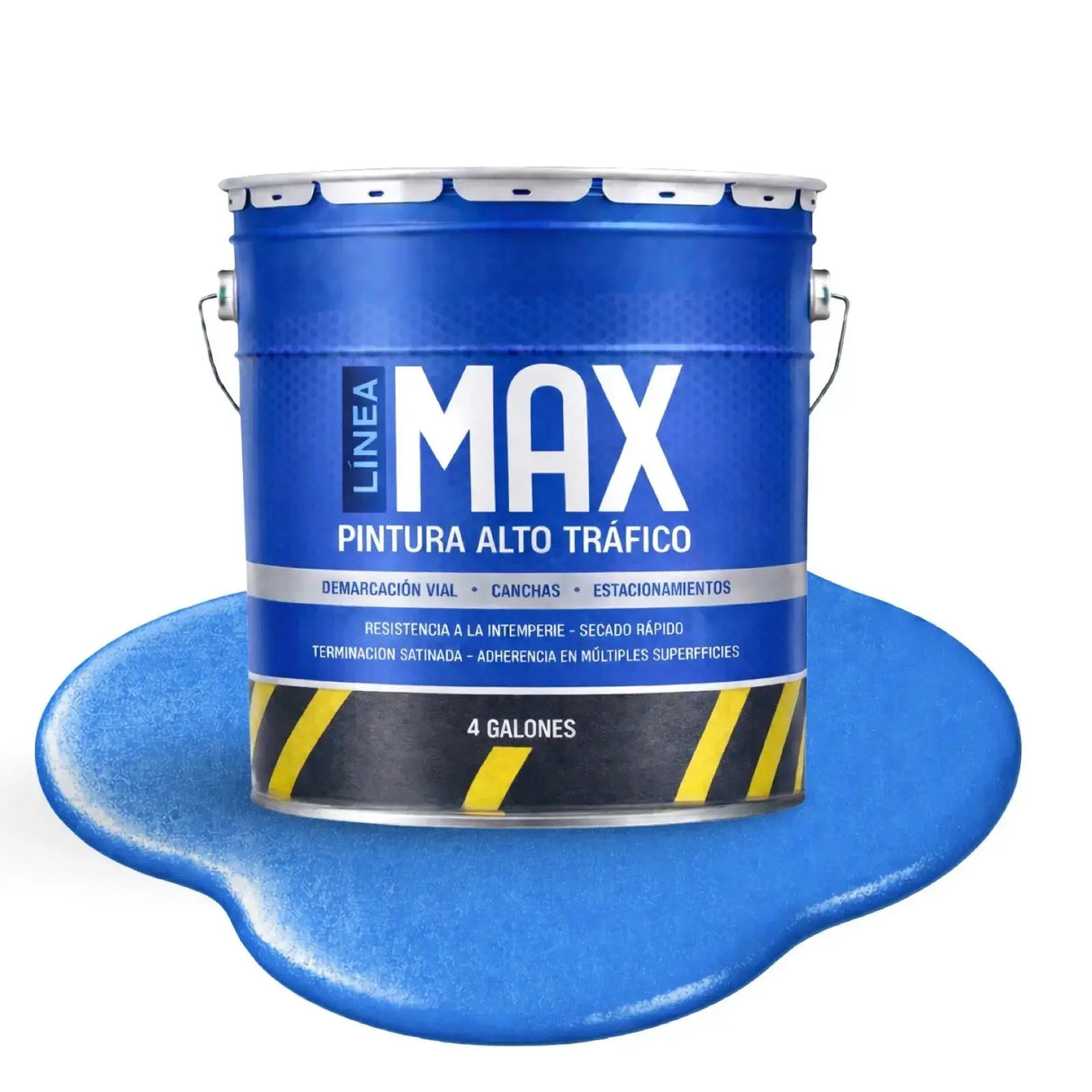 Pintura Alto Trafico Pisos Max PASSOL