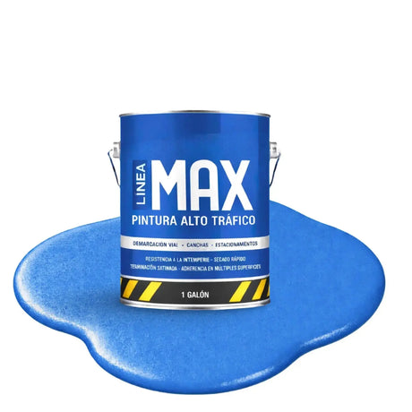 Pintura Alto Trafico Pisos Max PASSOL
