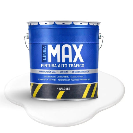 Pintura Alto Trafico Pisos Max PASSOL