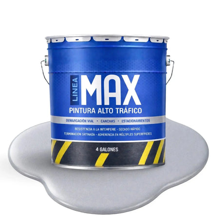 Pintura Alto Trafico Pisos Max PASSOL