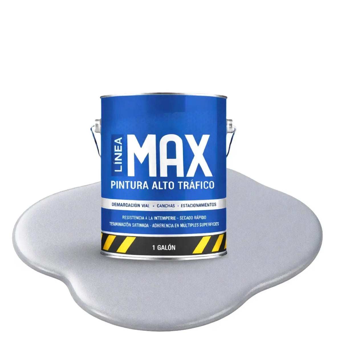 Pintura Alto Trafico Pisos Max PASSOL