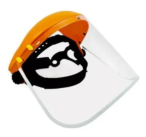 MASCARA PROTECTOR FACIAL TRANSPARENTE PASSOL