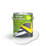 Pintura Alto Trafico Reflectante Passol Passol