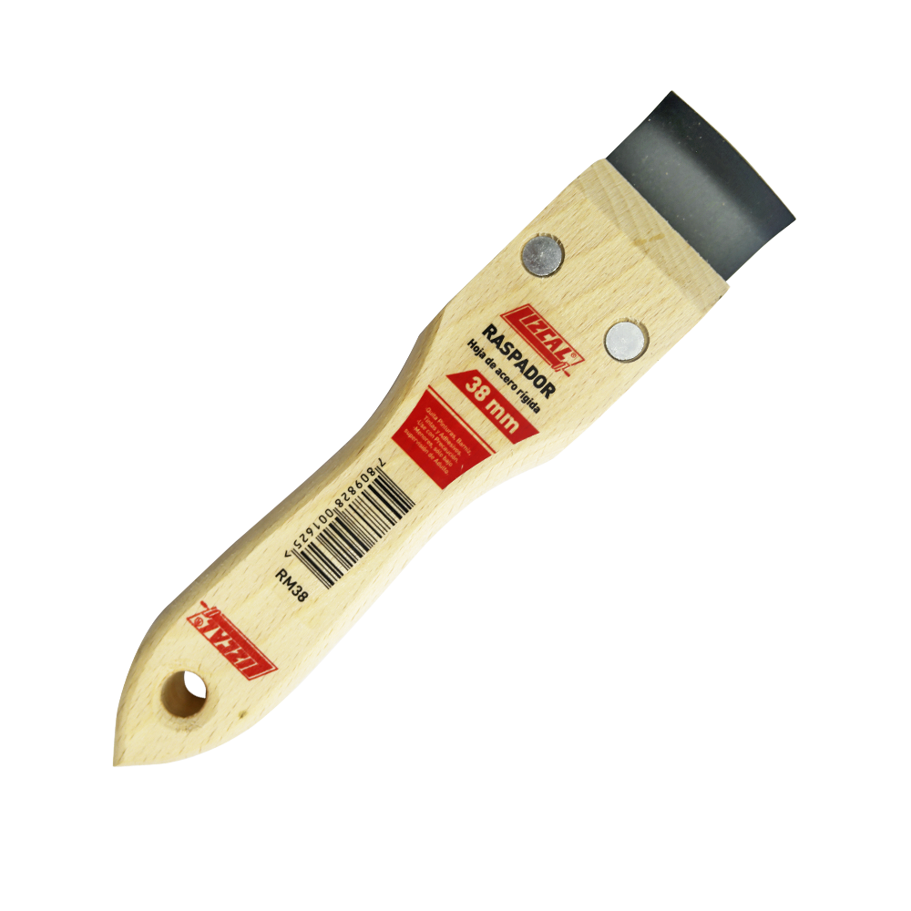 RASPADOR DE PINTURA HOJA DE ACERO LIZCAL PASSOL