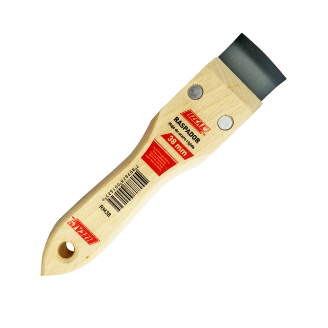 RASPADOR DE PINTURA HOJA DE ACERO LIZCAL PASSOL