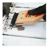 RASPADOR DE PINTURA HOJA DE ACERO LIZCAL PASSOL