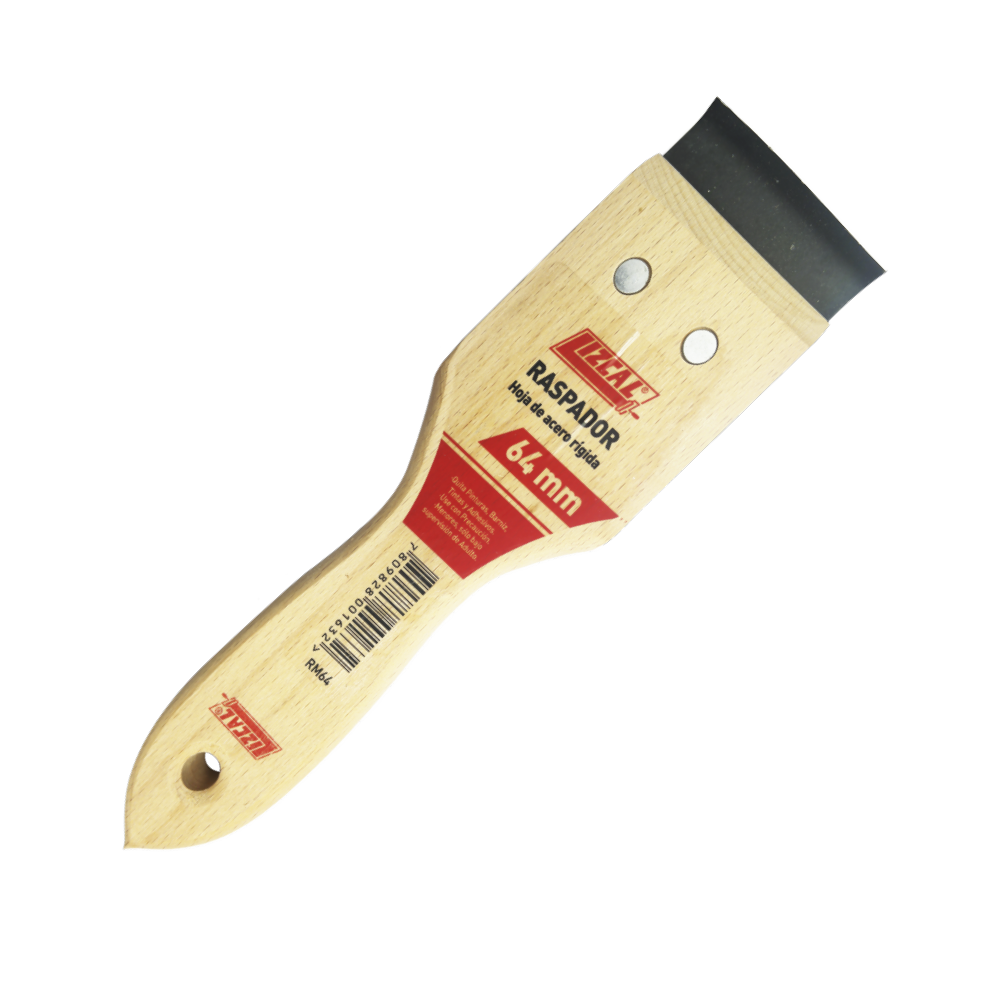 RASPADOR DE PINTURA HOJA DE ACERO LIZCAL PASSOL