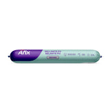 SILICONA PATE SELLADOR POLIURETANO 600ML AFIX PASSOL