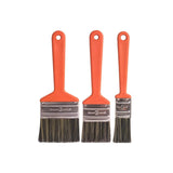 SET BROCHAS MANGO PLASTICO WESSER PASSOL