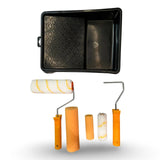 SET DE RODILLOS + BANDEJA 6PCS PASSOL