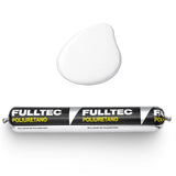 Silicona Pate Sellador Poliuretano 600ml Fulltec PASSOL