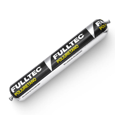 Silicona Pate Sellador Poliuretano 600ml FulltecBlancoPassol