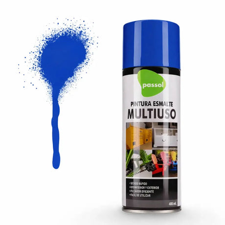 Spray Colores 400ml Passol PASSOL