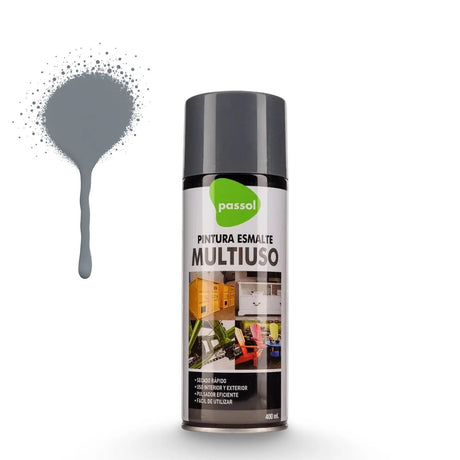 Pintura Spray secado rápido 400 ml Passol PASSOL