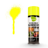 Spray Pintura Fluorescente 400ml PASSOL