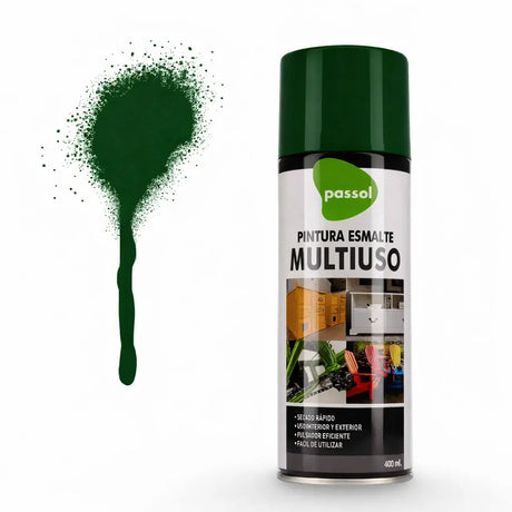 Spray Colores 400ml Passol PASSOL