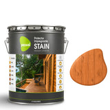 Stain Impregnante para Maderas PassolAlerceTineta 4 GalonesPassol