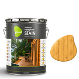 Stain Impregnante para Maderas PassolMielTineta 4 GalonesPassol