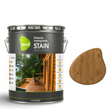 Stain Impregnante para Maderas PassolNogalTineta 4 GalonesPassol
