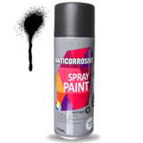 Spray Anticorrosivo Mate 400ml PASSOL