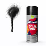 Spray Metalizado Colores 400ml PASSOL