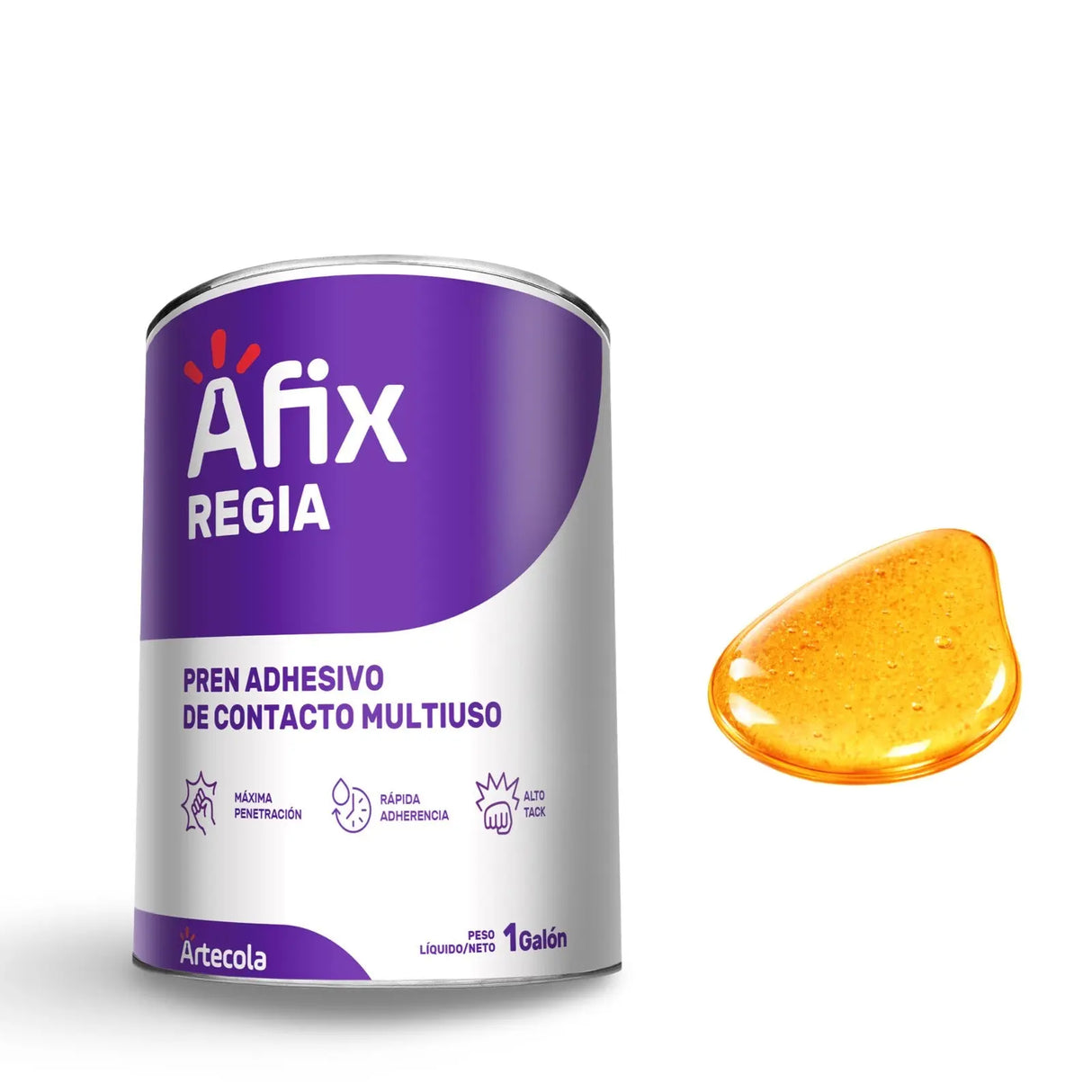 ADHESIVO DE CONTACTO REGIA AFIX PREN PASSOL