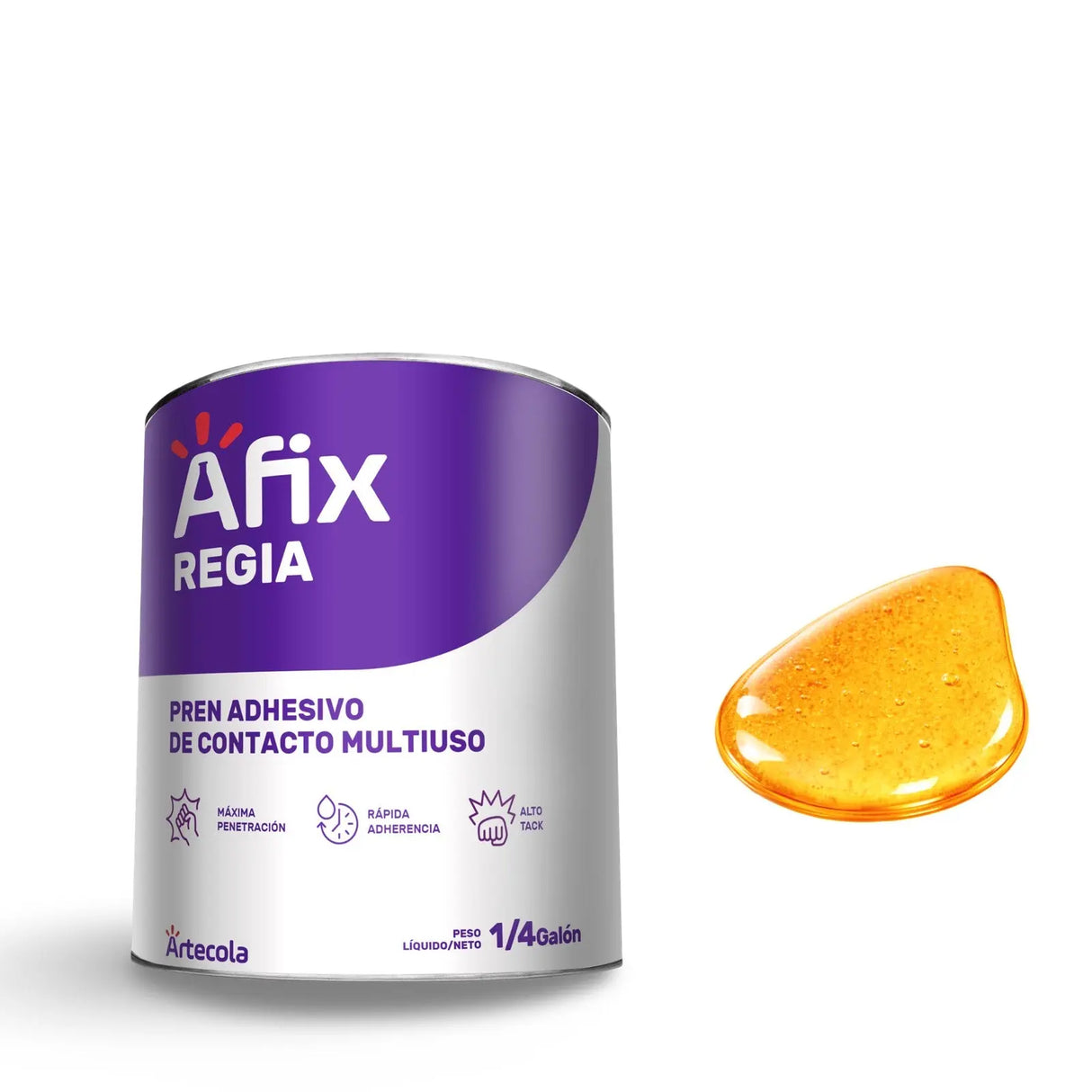 ADHESIVO DE CONTACTO REGIA AFIX PREN PASSOL