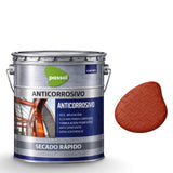 Antióxido / Anticorrosivo Alquídico Secado Rápido Passol Passol