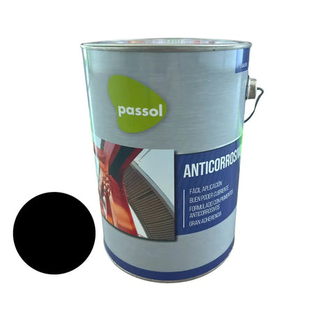 Antióxido / Anticorrosivo Secado Rápido Passol Passol