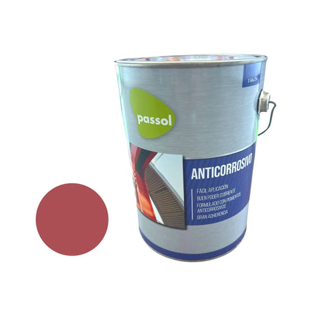 Antioxido Galon 3.8lt Passol PASSOL