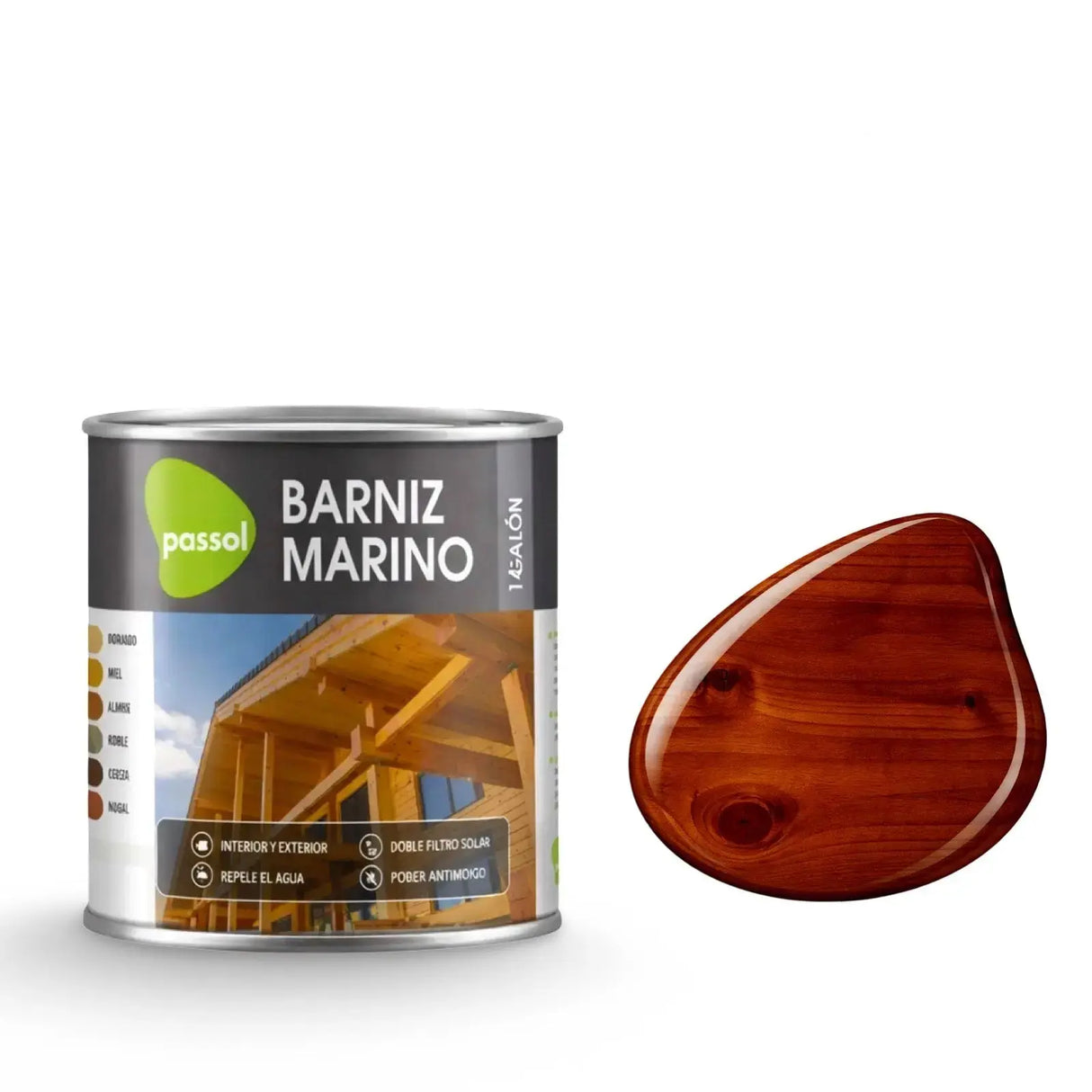 Barniz Marino Brillante Passol PASSOL