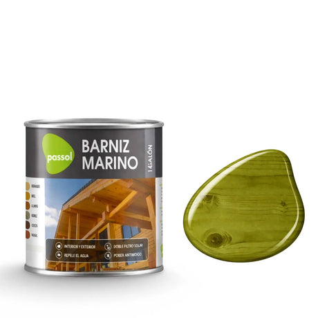 Barniz Marino Brillante Passol PASSOL