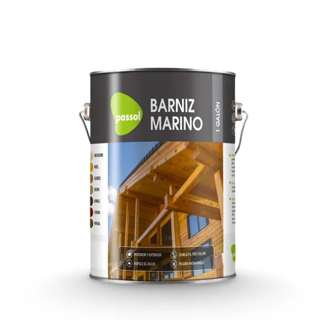 Barniz Marino Brillante Passol PASSOL