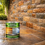 Barniz Vitrificante Uretano Madera Piedra Brillante PASSOL