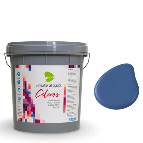 Esmalte al agua Deco Passol PASSOL