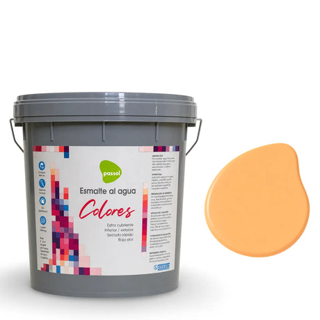 Esmalte al agua Deco Passol PASSOL