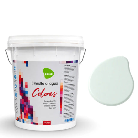 Esmalte al agua Deco Passol PASSOL