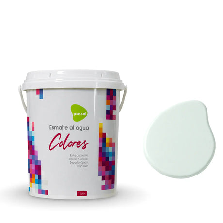 Esmalte al agua Deco Passol PASSOL