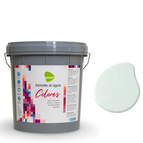 Esmalte al agua Deco Passol PASSOL