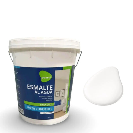 Esmalte al agua Deco Passol PASSOL
