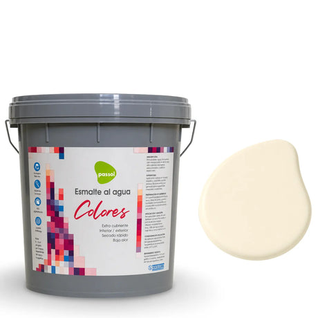 Esmalte al agua Deco Passol PASSOL