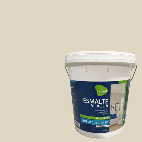 Esmalte al agua Deco  Passol PASSOL