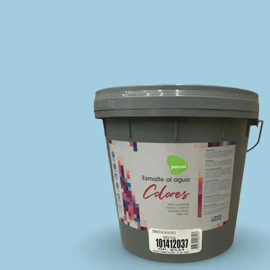 Esmalte al agua Deco  Passol PASSOL