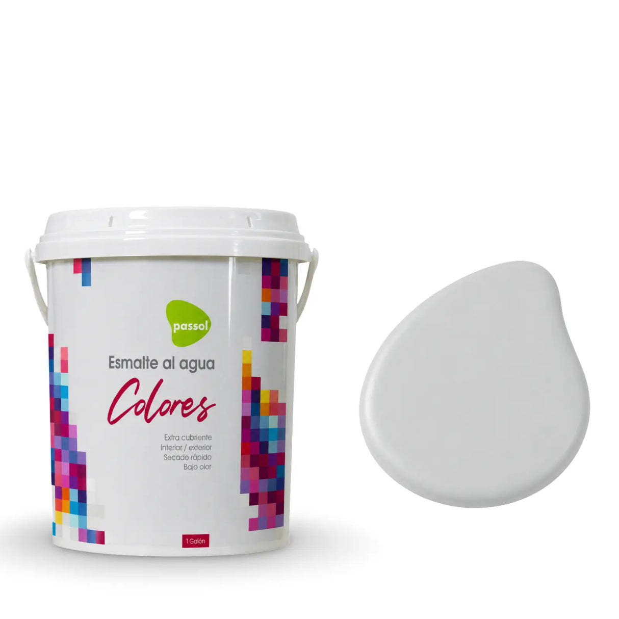 Esmalte al agua Deco Passol PASSOL