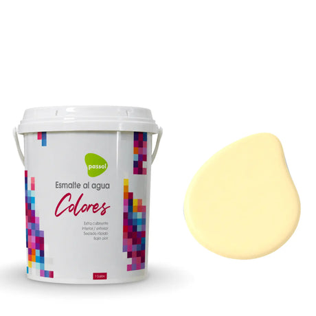 Esmalte al agua Deco Passol PASSOL