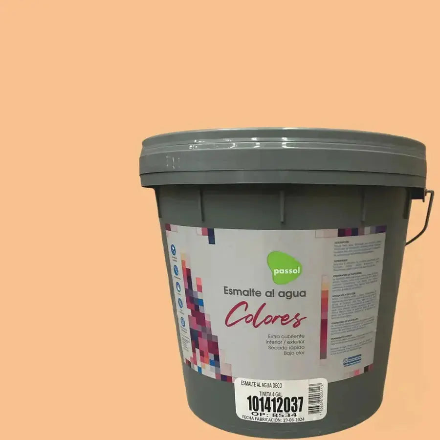 Esmalte al agua Deco  Passol PASSOL