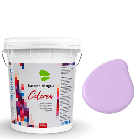 Esmalte al agua Deco Passol PASSOL