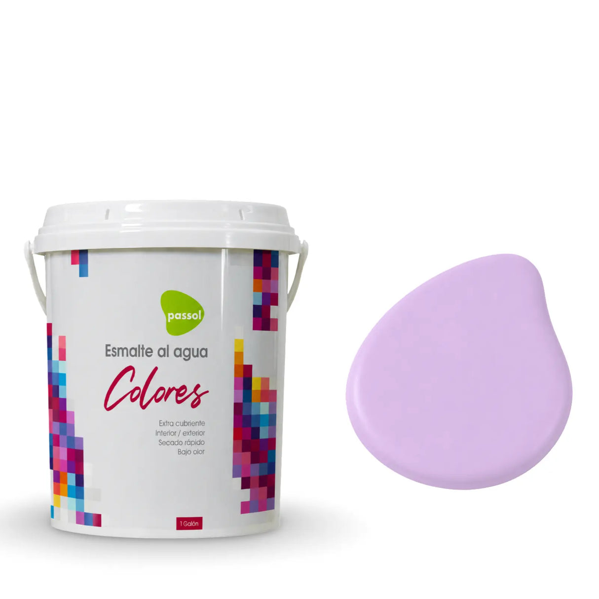 Esmalte al agua Deco Passol PASSOL