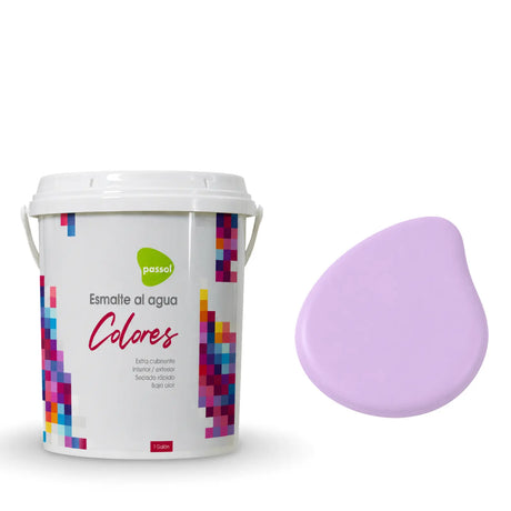 Esmalte al agua Deco Passol PASSOL