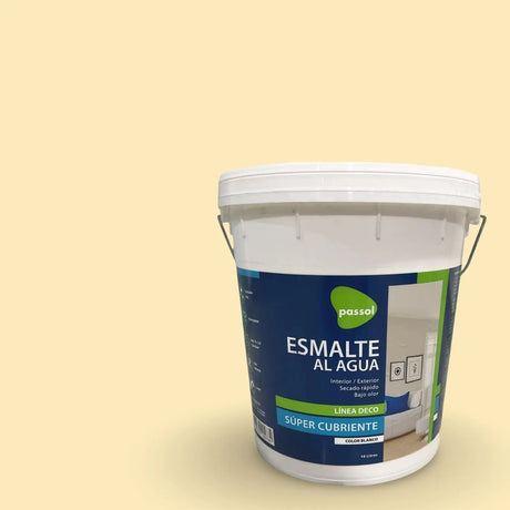 Esmalte al agua Deco  Passol PASSOL